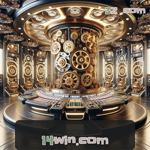 Experiência VIP no 14win.com: Diversão e Vantagens Exclusivas